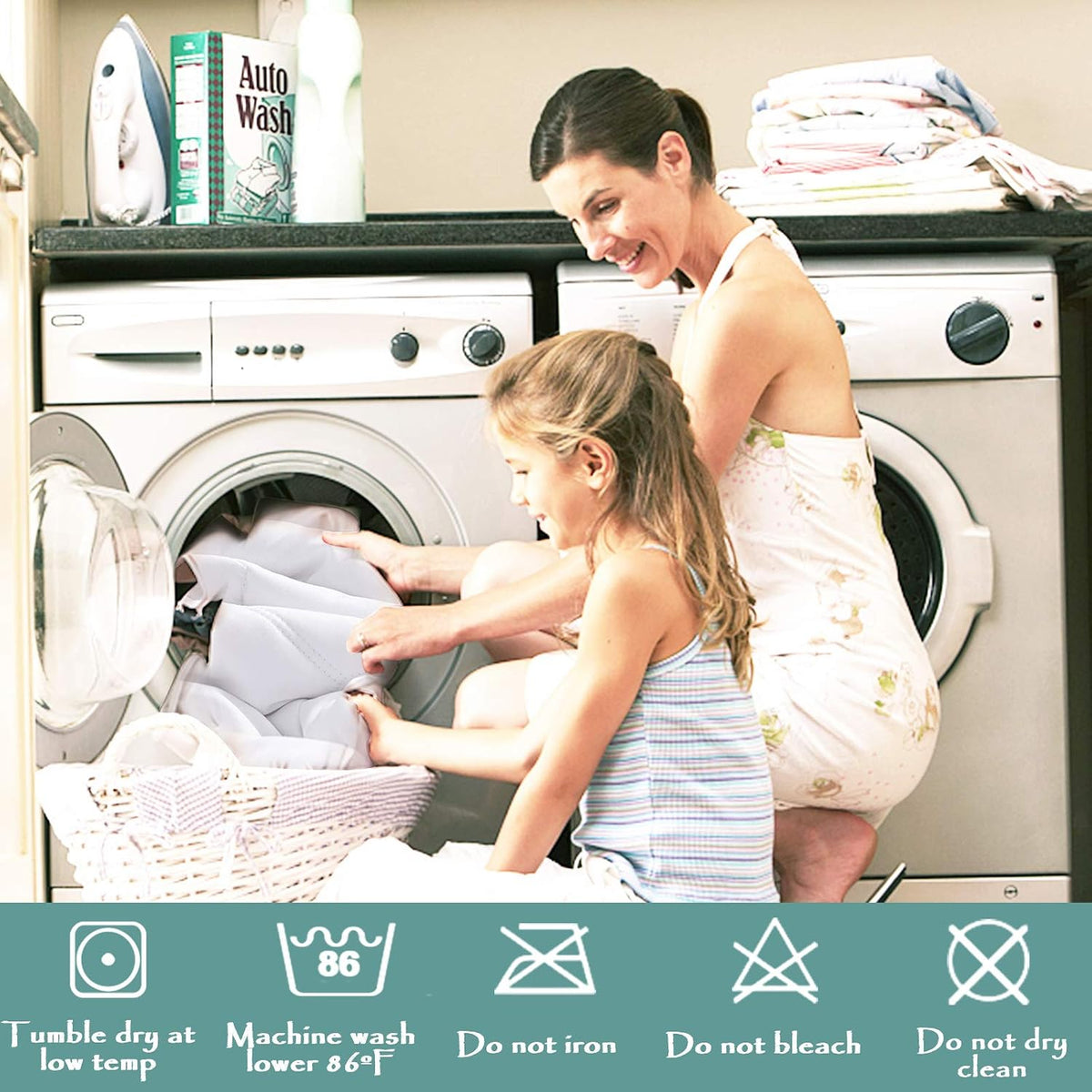 Softhour Twin XL Mattress Protector, Quilted Waterproof Mattress Protector