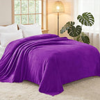 Exclusivo Mezcla Fleece Blanket Twin Size - Image 4