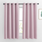 NICETOWN Blackout Curtains for Girls Room by NICETOWN