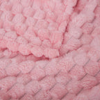 Puncuntex Pink Throw Blanket 50"×60" inches Gifts - Image 8