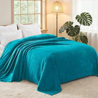 Exclusivo Mezcla Fleece Blanket Twin Size - Image 4