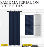 NICETOWN Blackout Curtains Panels - Image 5