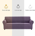 Joccun Stretch Couch Cover Slipcovers, 1-Piece Sofa Covers - Image 3