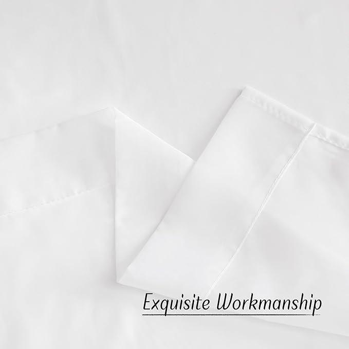 NICETOWN Sheer Window Curtain Panels - Image 7