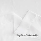 NICETOWN Sheer Window Curtain Panels - Image 7