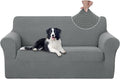U-NICE HOME Oversized Stretch Loveseat Couch Cover Sofa Covers Washable Sofa by U-NICEHOME