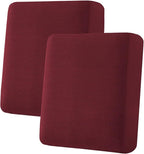 H.VERSAILTEX Super Stretch Individual Seat Cushion Covers Sofa Covers Couch by HVERSAILTEX