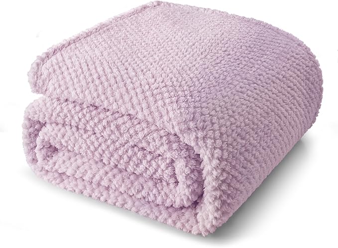 Whale Flotilla Extra Large Fuzzy Fleece Throw Blanket - Image 9
