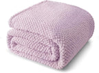Whale Flotilla Extra Large Fuzzy Fleece Throw Blanket - Image 9
