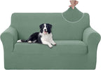 U-NICE HOME Loveseat Cover Stretch Couch Cover Sofa Cover Sofa Slipcover by U-NICEHOME