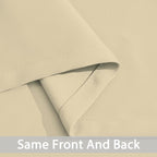 Yakamok 36 Inch Curtains Blackout Window Curtains - Image 6