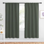 NICETOWN Bedroom Curtains Blackout Draperies by NICETOWN