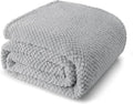 Whale Flotilla Twin Size Fuzzy Fleece Blanket by WHALEFLOTILLA