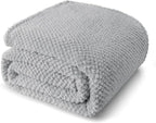 Whale Flotilla Extra Large Fuzzy Fleece Throw Blanket - Image 9