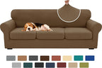 XINEAGE New 4 Pieces Extra Large Couch Covers by XINEAGE