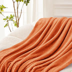 Exclusivo Mezcla Fleece Throw Blanket Extra Large, Super Soft and Warm Blankets - Image 3