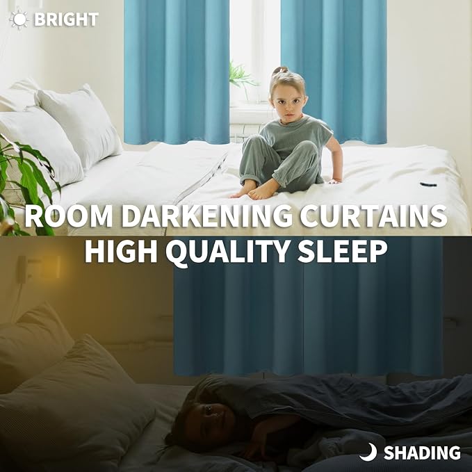 BGment Blackout Curtains - Image 4