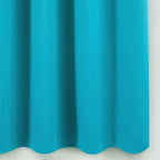 LEMOMO Teal Blackout Curtains 40 x 63 Inch Length/Set of 2 Curtain - Image 9