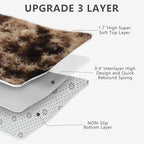 10x14 Large Area Rugs for Living Room Bedroom, Big Shag Rug for Bedroom Dorm - Image 3