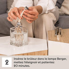 MAISON BERGER Catalytic Burner Replacement for Lampe Berger Lamps
