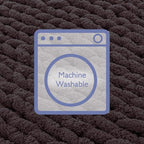 Bigacogo Chunky Knit Throw Blanket - Image 7