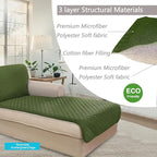 U-NICE HOME Sectional Couch Cover - Image 5