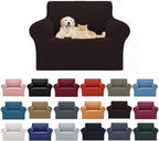 Cupuamon 2026 New Stretch Chair Sofa Slipcovers Couch Cover by Cupuamon