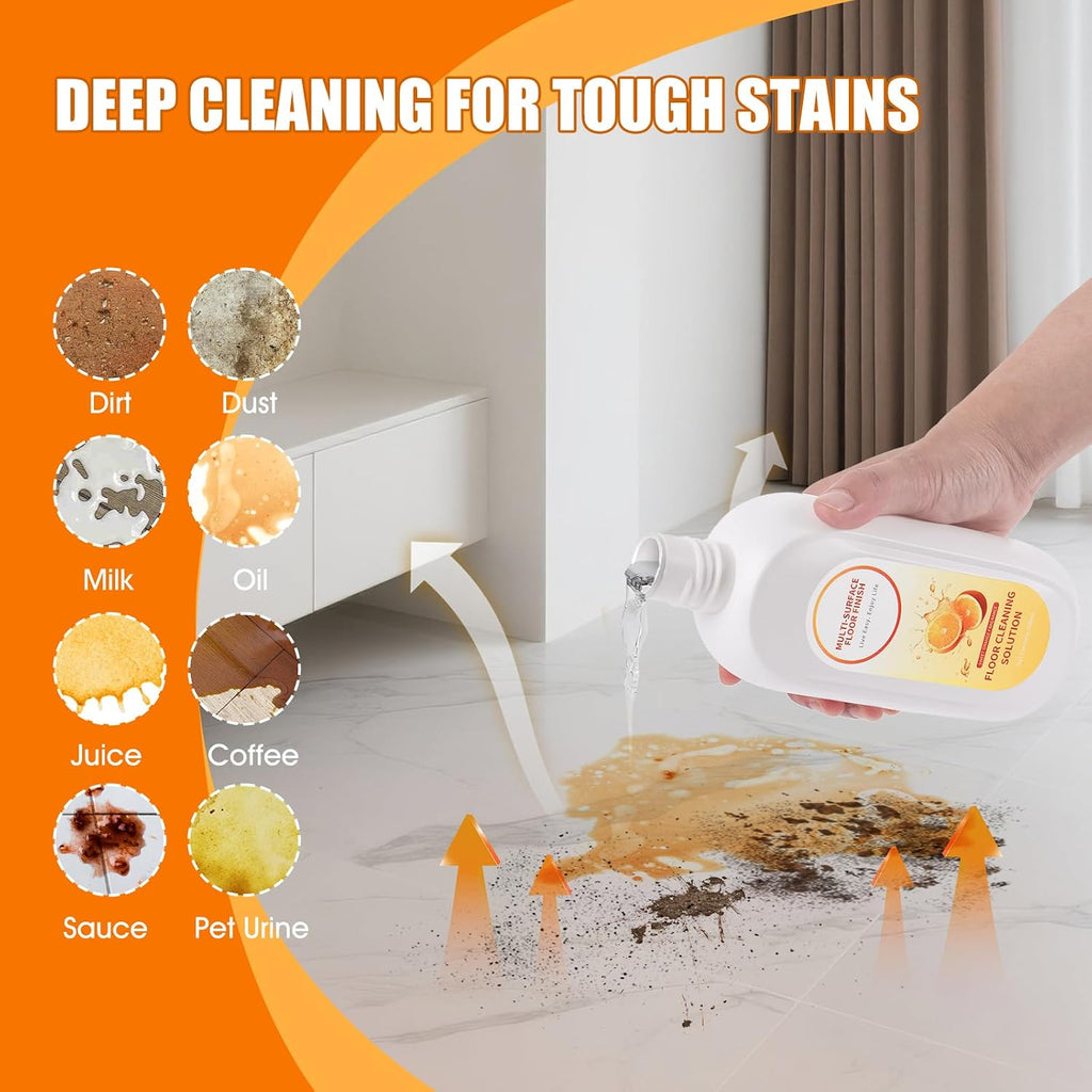 Floor Cleaning Solution Compatible with Tineco iFLOOR Series