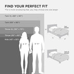 Bedsure GentleSoft Bedding Fleece Blanket - Image 8