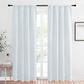 NICETOWN Kitchen Room Darkening Curtains by NICETOWN