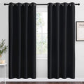 NICETOWN Blackout Curtain Panels 78 inches by NICETOWN