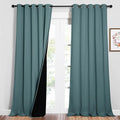 NICETOWN Full Shading Cold Blocking Curtains by NICETOWN