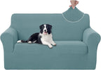 U-NICE HOME Loveseat Cover Stretch Couch Cover Sofa Cover Sofa Slipcover by U-NICEHOME