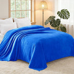 Exclusivo Mezcla Fleece Blanket Twin Size - Image 4
