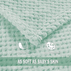 Exclusivo Mezcla Fleece Throw Blanket Extra Large, Super Soft and Warm Blankets - Image 5