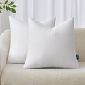 MIULEE 24x24 Inches Pillow Inserts Pack of 2, Decorative Throw Pillow Inserts by MIULEE