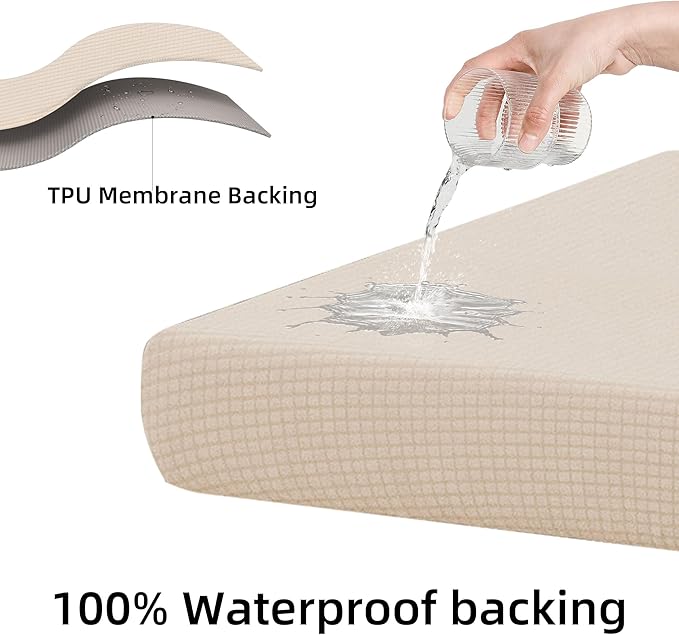 Outdoor Cushion Covers Set, Replacement - Image 3