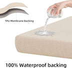 Outdoor Cushion Covers Set, Replacement - Image 3