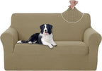 U-NICE HOME Loveseat Cover Stretch Couch Cover Sofa Cover Sofa Slipcover by U-NICEHOME
