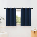 NICETOWN Room Darkening Curtains Blackout 36 inch Curtains by NICETOWN