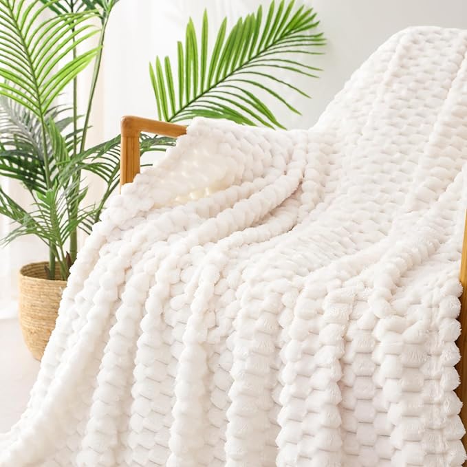Exclusivo Mezcla Fleece Throw Blanket - Image 4