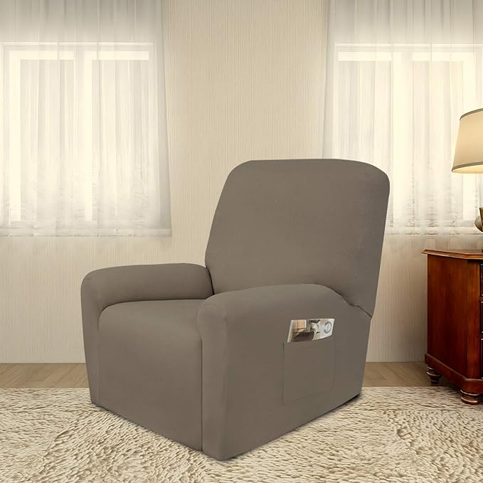 PureFit Super Stretch Chair Sofa Slipcover - Image 2