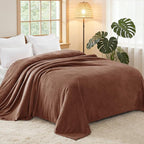 Exclusivo Mezcla Fleece Blankets Queen Size - Image 4