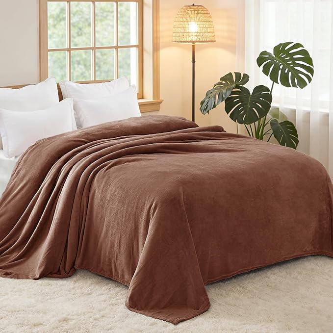 Exclusivo Mezcla Fleece Blanket King Size - Image 4