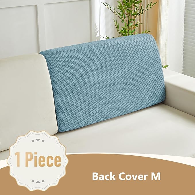 Couch Cushion Covers for Sofa Couch Covers Wear-Resistant Universal Sofa Cover - Image 2