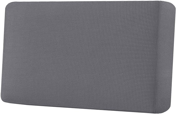 H.VERSAILTEX Super Stretch Individual Seat Cushion Covers Sofa Covers Couch by HVERSAILTEX