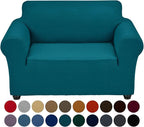 Joccun Stretch Chair Couch Cover, 1-Piece Sofa Slipcover Spandex Jacquard by Joccun