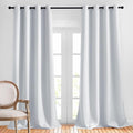 NICETOWN Room Darkening Curtain Panels by NICETOWN