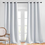NICETOWN Room Darkening Long Curtains by NICETOWN