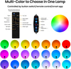 Tsrarey Sunset Lamp Projector,Multiple Colors LED Lights for Room Decor